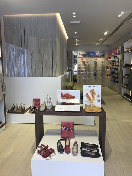 Geox Opens its 6th Outlet in Lebanon!